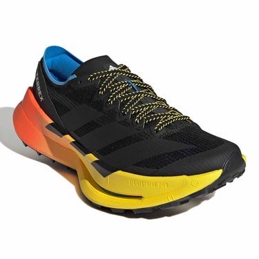 アディダス adidas　テレックス アグラヴィック スピード ウルトラ 2 トレイルランニング / Terrex Agravic Speed Ultra 2 Trail Running コアブラック×コアブラック×ルシッドレイブルー　HP7008 コアブラック（HP7008） 画像5(ALT)
