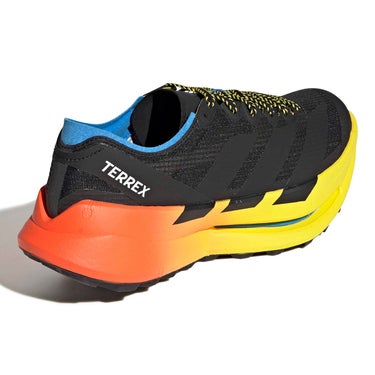 アディダス adidas　テレックス アグラヴィック スピード ウルトラ 2 トレイルランニング / Terrex Agravic Speed Ultra 2 Trail Running コアブラック×コアブラック×ルシッドレイブルー　HP7008 コアブラック（HP7008） 画像6(ALT)