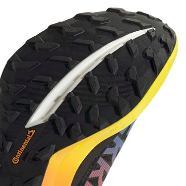 アディダス adidas　テレックス アグラヴィック スピード ウルトラ 2 トレイルランニング / Terrex Agravic Speed Ultra 2 Trail Running コアブラック×コアブラック×ルシッドレイブルー　HP7008 コアブラック（HP7008） 画像7(ALT)