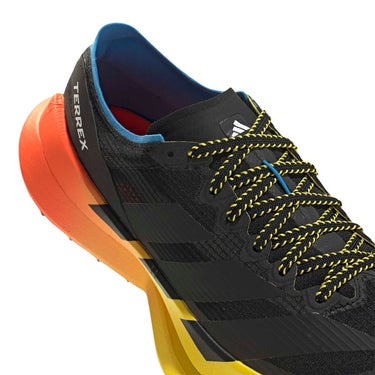 アディダス adidas　テレックス アグラヴィック スピード ウルトラ 2 トレイルランニング / Terrex Agravic Speed Ultra 2 Trail Running コアブラック×コアブラック×ルシッドレイブルー　HP7008 コアブラック（HP7008） 画像8(ALT)