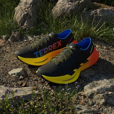 アディダス adidas　テレックス アグラヴィック スピード ウルトラ 2 トレイルランニング / Terrex Agravic Speed Ultra 2 Trail Running コアブラック×コアブラック×ルシッドレイブルー　HP7008 コアブラック（HP7008） 画像11(ALT)