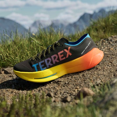 アディダス adidas　テレックス アグラヴィック スピード ウルトラ 2 トレイルランニング / Terrex Agravic Speed Ultra 2 Trail Running コアブラック×コアブラック×ルシッドレイブルー　HP7008 コアブラック（HP7008） 画像13(ALT)