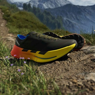 アディダス adidas　テレックス アグラヴィック スピード ウルトラ 2 トレイルランニング / Terrex Agravic Speed Ultra 2 Trail Running コアブラック×コアブラック×ルシッドレイブルー　HP7008 コアブラック（HP7008） 画像14(ALT)