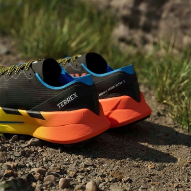 アディダス adidas　テレックス アグラヴィック スピード ウルトラ 2 トレイルランニング / Terrex Agravic Speed Ultra 2 Trail Running コアブラック×コアブラック×ルシッドレイブルー　HP7008 コアブラック（HP7008） 画像15(ALT)