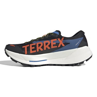 アディダス adidas　テレックス アグラヴィック TT トレイル ランニング / Terrex Agravic TT Trail Running コアブラック×カーボン×レイブルー　HP7010 コアブラック（HP7010） 画像4(ALT)