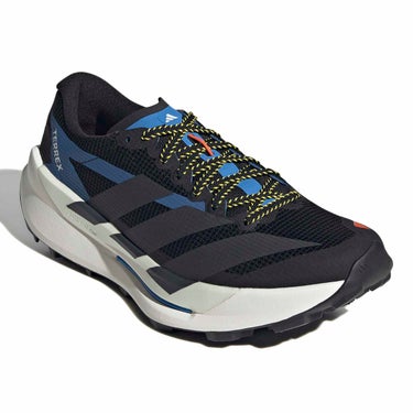 アディダス adidas　テレックス アグラヴィック TT トレイル ランニング / Terrex Agravic TT Trail Running コアブラック×カーボン×レイブルー　HP7010 コアブラック（HP7010） 画像5(ALT)
