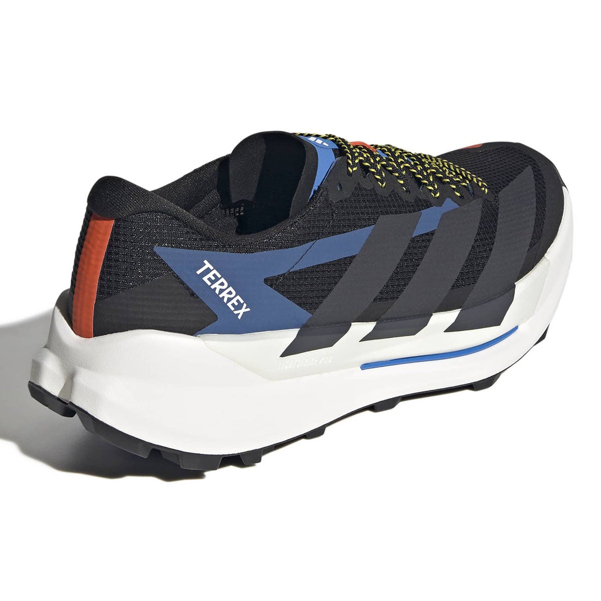 アディダス adidas　テレックス アグラヴィック TT トレイル ランニング / Terrex Agravic TT Trail Running コアブラック×カーボン×レイブルー　HP7010 コアブラック（HP7010） 画像6(ALT)