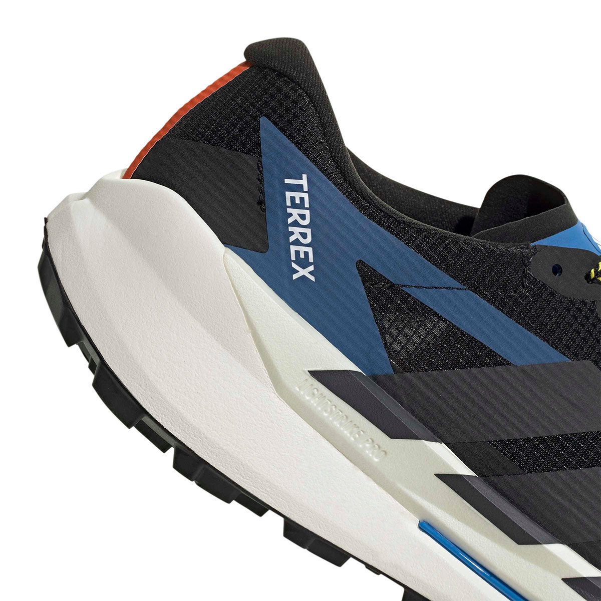 アディダス adidas　テレックス アグラヴィック TT トレイル ランニング / Terrex Agravic TT Trail Running コアブラック×カーボン×レイブルー　HP7010 コアブラック（HP7010） 画像7(ALT)