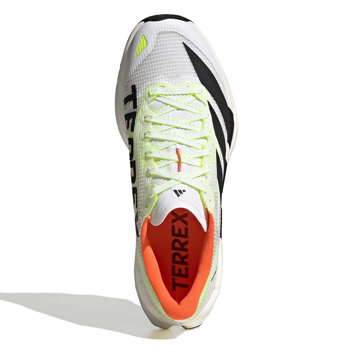 アディダス adidas　テレックス アグラヴィック TT トレイル ランニング / Terrex Agravic TT Trail Running フットウェアホワイト×コアブラック×インパクトオレンジ　HP7011 フットウェアホワイト（HP7011） 画像2(ALT)