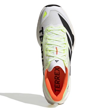 アディダス adidas　テレックス アグラヴィック TT トレイル ランニング / Terrex Agravic TT Trail Running フットウェアホワイト×コアブラック×インパクトオレンジ　HP7011 フットウェアホワイト（HP7011） 画像2(ALT)