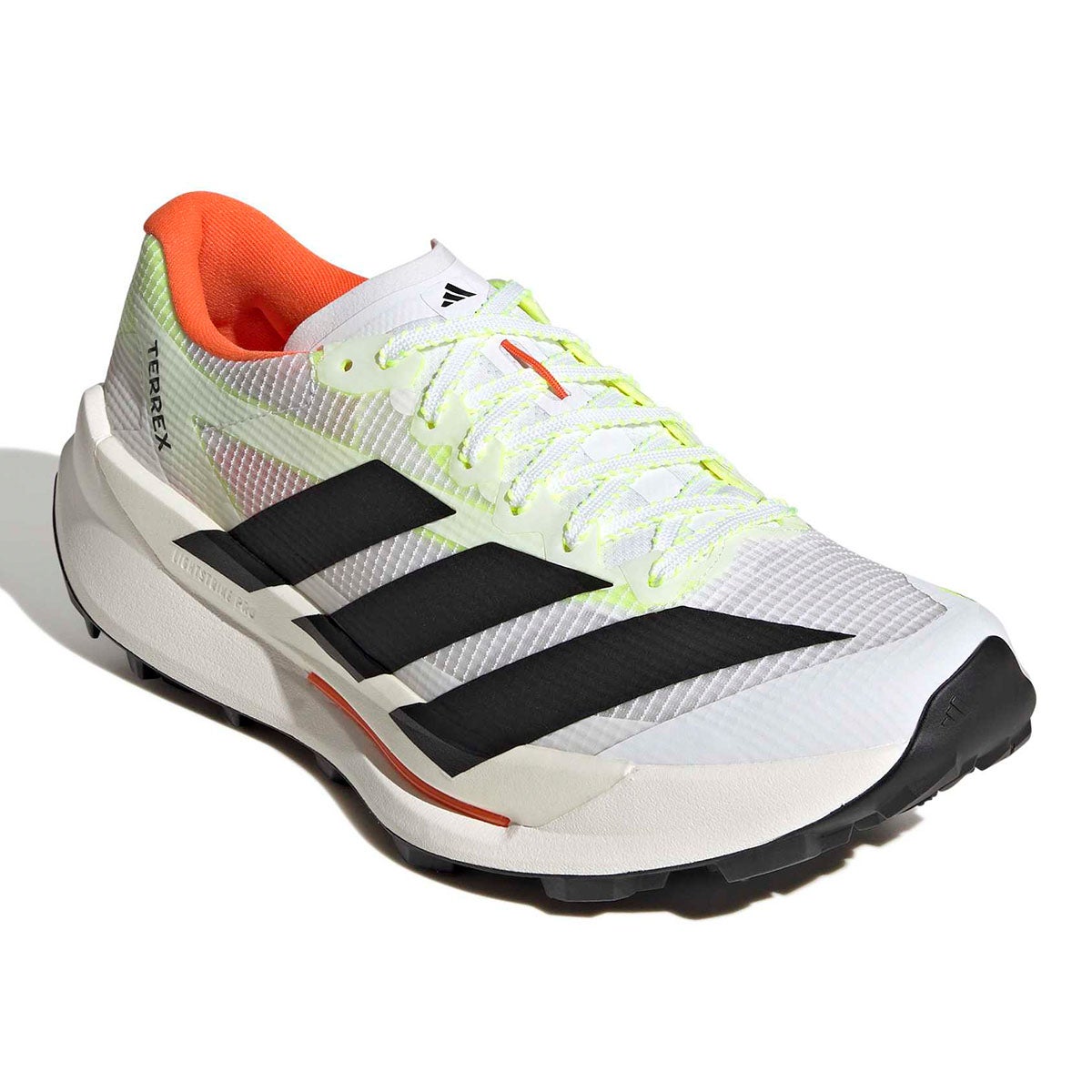 アディダス adidas　テレックス アグラヴィック TT トレイル ランニング / Terrex Agravic TT Trail Running フットウェアホワイト×コアブラック×インパクトオレンジ　HP7011 フットウェアホワイト（HP7011） 画像5(ALT)