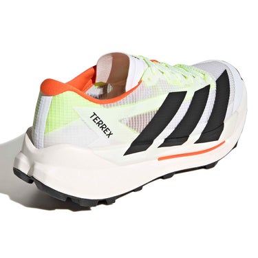 アディダス adidas　テレックス アグラヴィック TT トレイル ランニング / Terrex Agravic TT Trail Running フットウェアホワイト×コアブラック×インパクトオレンジ　HP7011 フットウェアホワイト（HP7011） 画像6(ALT)