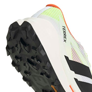 アディダス adidas　テレックス アグラヴィック TT トレイル ランニング / Terrex Agravic TT Trail Running フットウェアホワイト×コアブラック×インパクトオレンジ　HP7011 フットウェアホワイト（HP7011） 画像8(ALT)