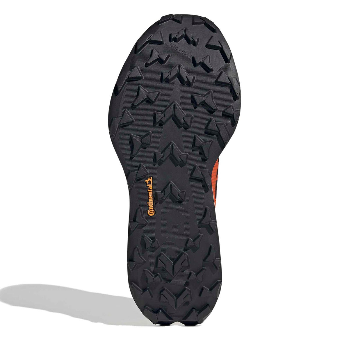 アディダス adidas　テレックス アグラヴィック TT トレイル ランニング / Terrex Agravic TT Trail Running インパクトオレンジ×コアブラック×ルシッドオレンジ　JR9098 インパクトオレンジ（JR9098） 画像3(ALT)