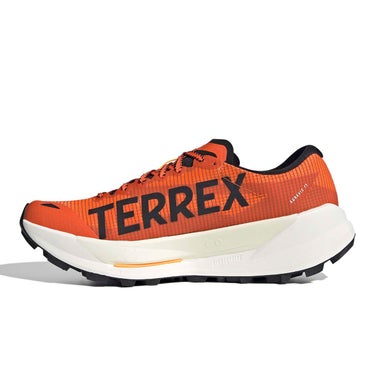 アディダス adidas　テレックス アグラヴィック TT トレイル ランニング / Terrex Agravic TT Trail Running インパクトオレンジ×コアブラック×ルシッドオレンジ　JR9098 インパクトオレンジ（JR9098） 画像4(ALT)