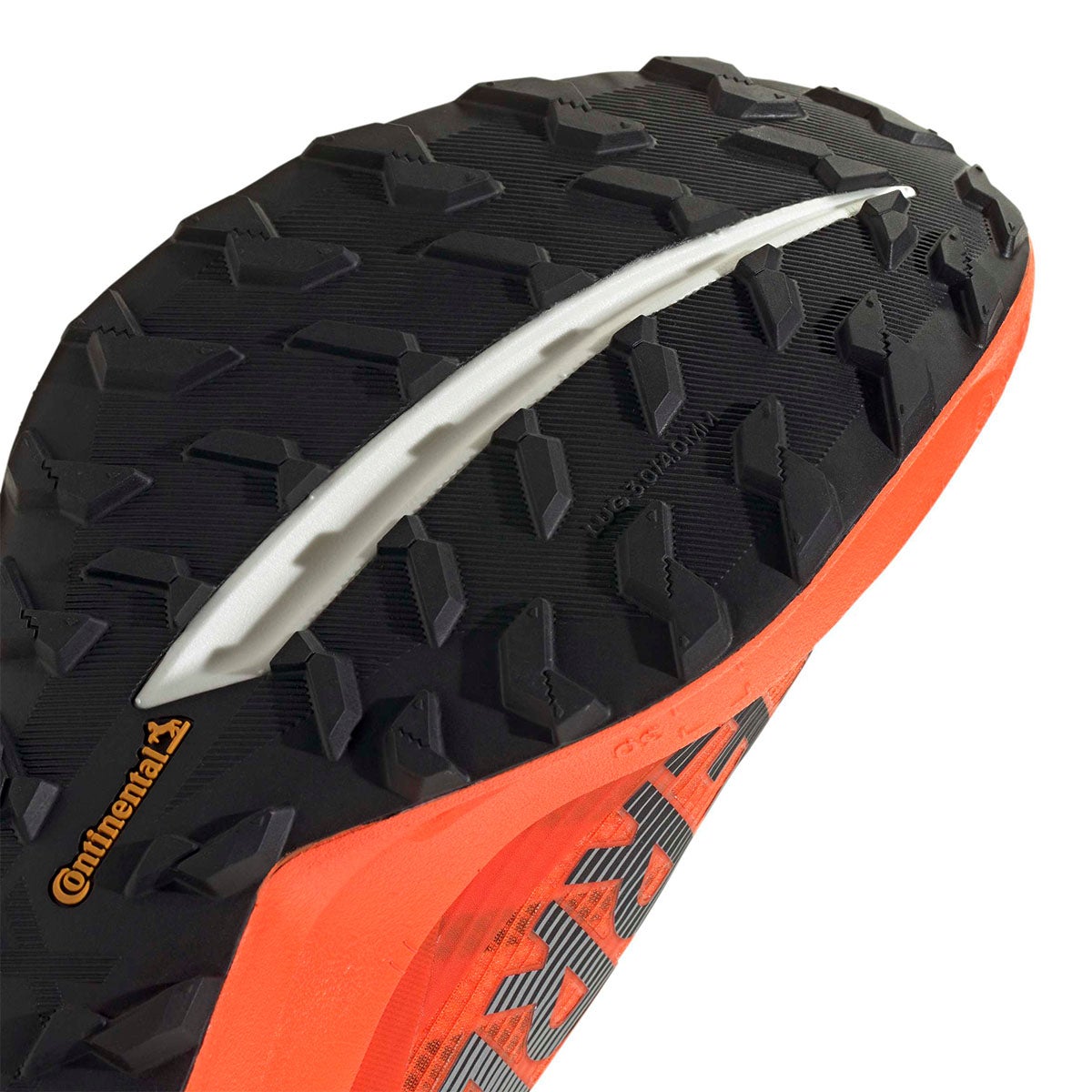 アディダス adidas　テレックス アグラヴィック スピード ウルトラ 2 トレイルランニング / Terrex Agravic Speed Ultra 2 Trail Running インパクトオレンジ×コアブラック×ルシッドタンジェリン　JR9099 インパクトオレンジ（JR9099） 画像7(ALT)