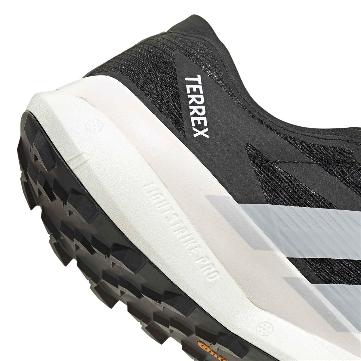 アディダス adidas　テレックス アグラヴィック スピード 2 トレイルランニング / Terrex Agravic Speed 2 Trail Running コアブラック×グレーツー×コアブラック　JR9103 コアブラック（JR9103） 画像7(ALT)