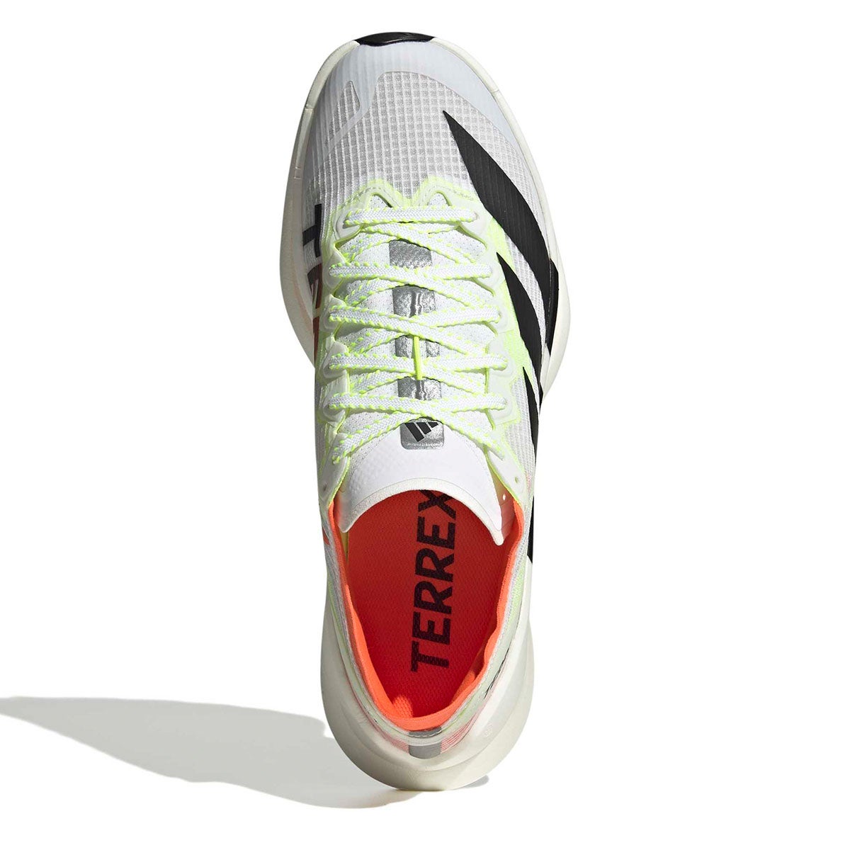 アディダス adidas　テレックス アグラヴィック スピード ウルトラ 2 トレイルランニング / Terrex Agravic Speed Ultra 2 Trail Running フットウェアホワイト×コアブラック×セミインパクトオレンジ　JS3534 フットウェアホワイト（JS3534） 画像2(ALT)