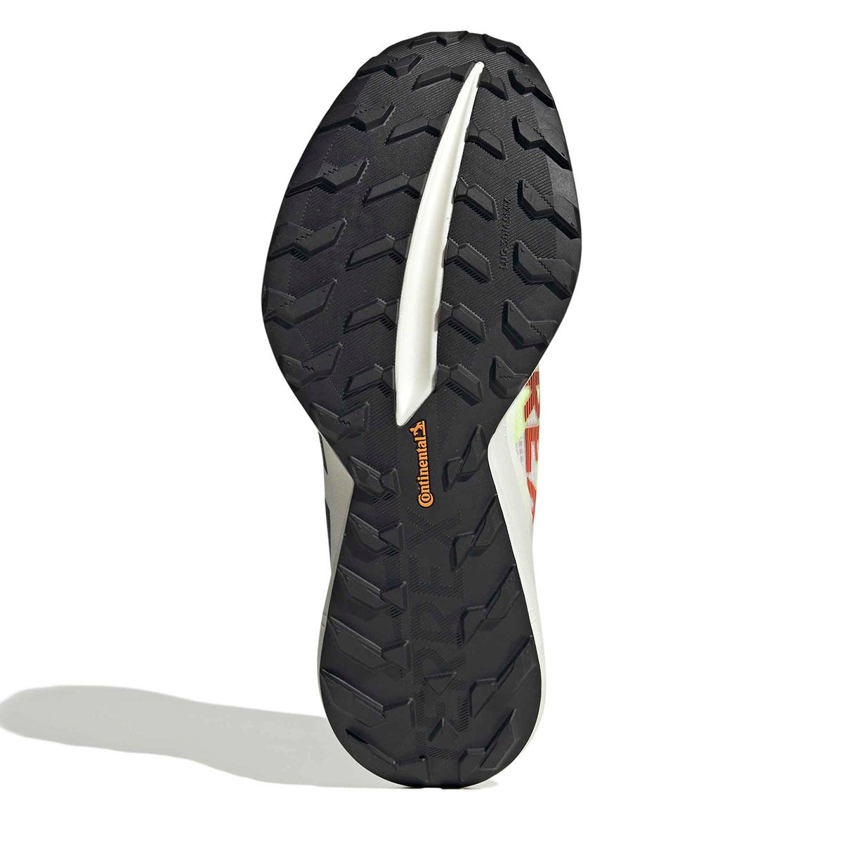 アディダス adidas　テレックス アグラヴィック スピード ウルトラ 2 トレイルランニング / Terrex Agravic Speed Ultra 2 Trail Running フットウェアホワイト×コアブラック×セミインパクトオレンジ　JS3534 フットウェアホワイト（JS3534） 画像3(ALT)