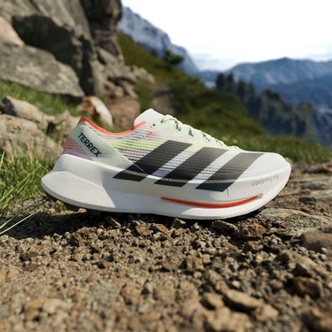 アディダス adidas　テレックス アグラヴィック スピード ウルトラ 2 トレイルランニング / Terrex Agravic Speed Ultra 2 Trail Running フットウェアホワイト×コアブラック×セミインパクトオレンジ　JS3534 フットウェアホワイト（JS3534） 画像9(ALT)