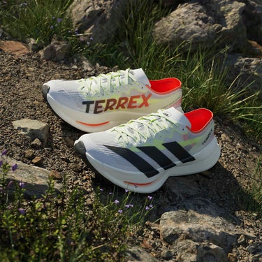 アディダス adidas　テレックス アグラヴィック スピード ウルトラ 2 トレイルランニング / Terrex Agravic Speed Ultra 2 Trail Running フットウェアホワイト×コアブラック×セミインパクトオレンジ　JS3534 フットウェアホワイト（JS3534） 画像11(ALT)