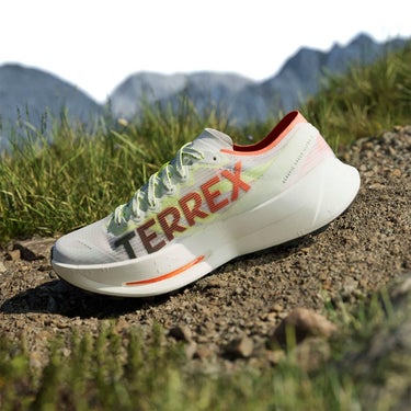 アディダス adidas　テレックス アグラヴィック スピード ウルトラ 2 トレイルランニング / Terrex Agravic Speed Ultra 2 Trail Running フットウェアホワイト×コアブラック×セミインパクトオレンジ　JS3534 フットウェアホワイト（JS3534） 画像13(ALT)