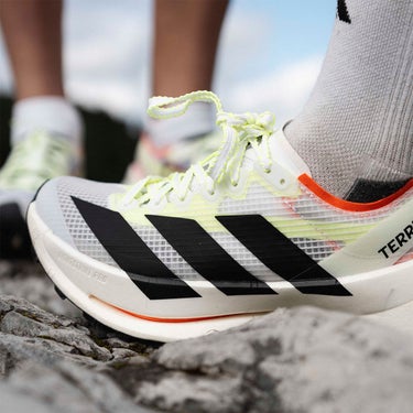 アディダス adidas　テレックス アグラヴィック スピード ウルトラ 2 トレイルランニング / Terrex Agravic Speed Ultra 2 Trail Running フットウェアホワイト×コアブラック×セミインパクトオレンジ　JS3534 フットウェアホワイト（JS3534） 画像19(ALT)