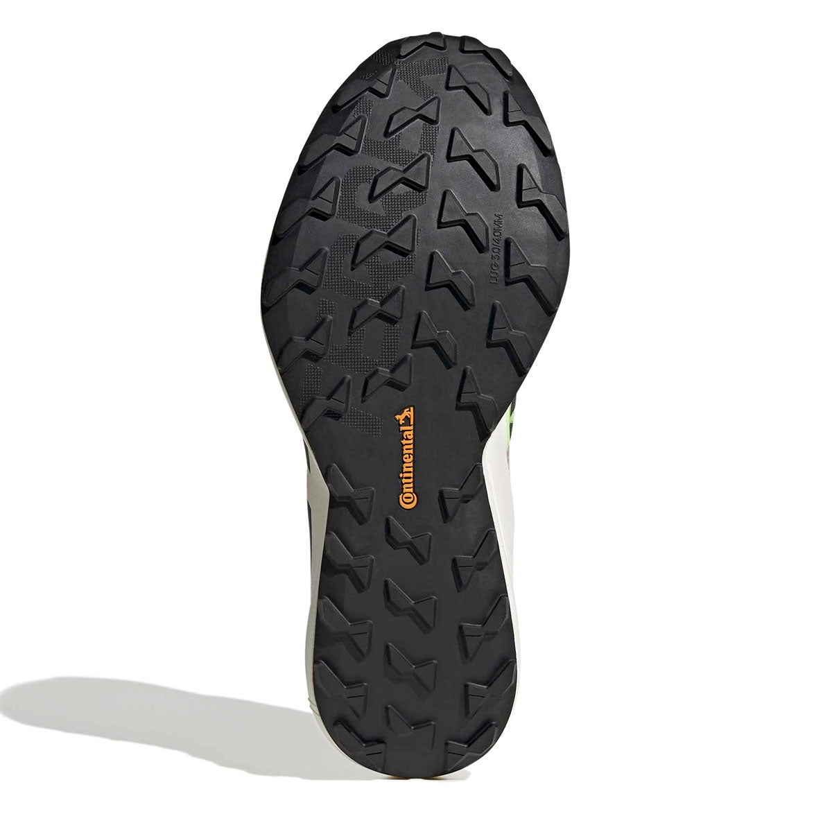 アディダス adidas　テレックス アグラヴィック スピード 2 トレイルランニング / Terrex Agravic Speed 2 Trail Running フットウェアホワイト×コアブラック×セミインパクトオレンジ　JS3536 フットウェアホワイト（JS3536） 画像3(ALT)