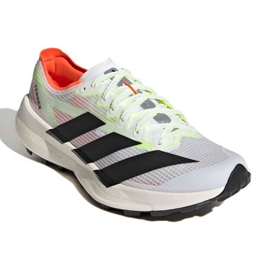 アディダス adidas　テレックス アグラヴィック スピード 2 トレイルランニング / Terrex Agravic Speed 2 Trail Running フットウェアホワイト×コアブラック×セミインパクトオレンジ　JS3536 フットウェアホワイト（JS3536） 画像5(ALT)