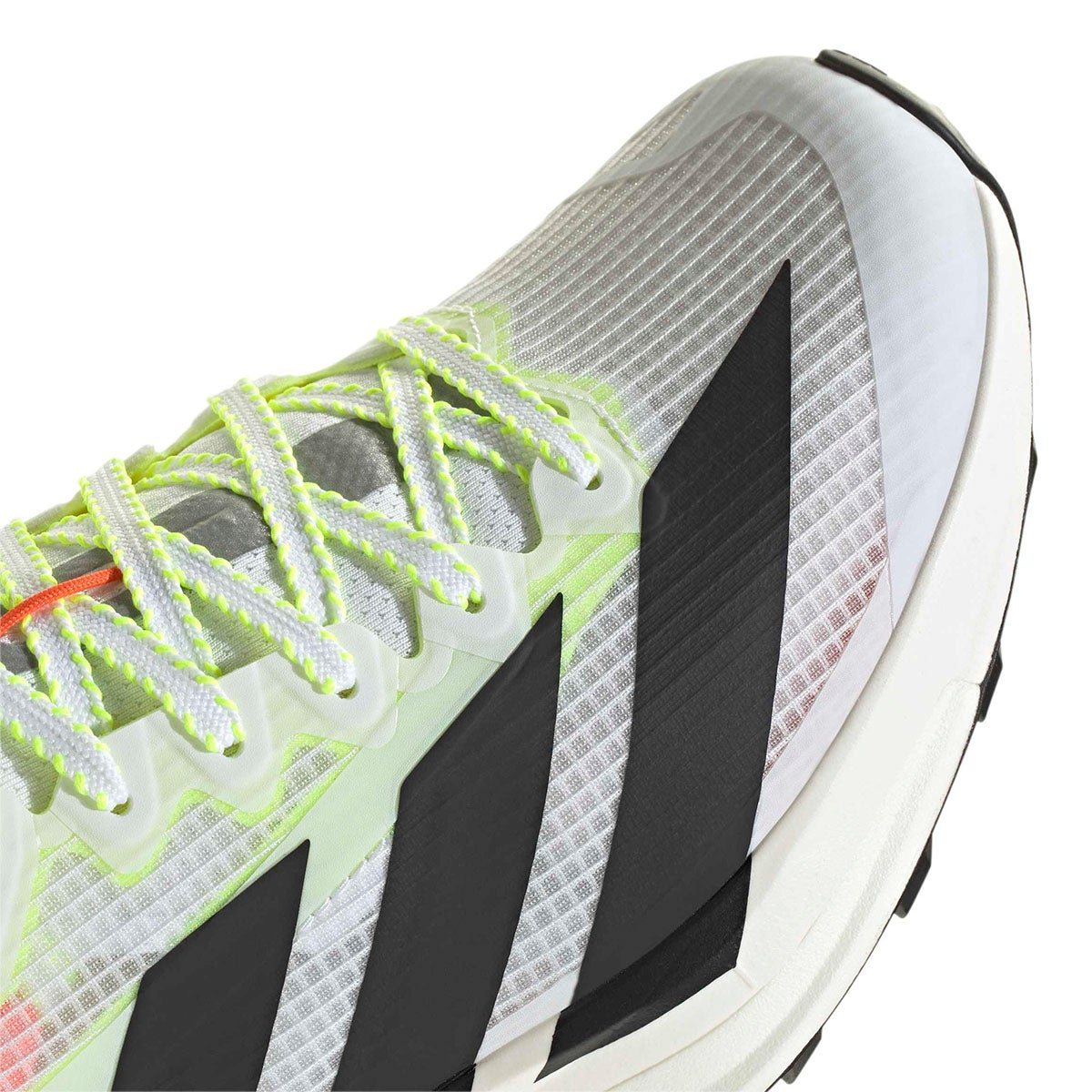 アディダス adidas　テレックス アグラヴィック スピード 2 トレイルランニング / Terrex Agravic Speed 2 Trail Running フットウェアホワイト×コアブラック×セミインパクトオレンジ　JS3536 フットウェアホワイト（JS3536） 画像8(ALT)