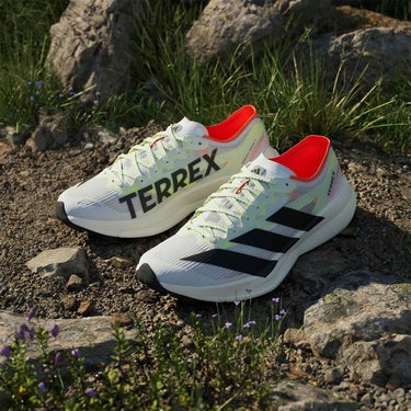 アディダス adidas　テレックス アグラヴィック スピード 2 トレイルランニング / Terrex Agravic Speed 2 Trail Running フットウェアホワイト×コアブラック×セミインパクトオレンジ　JS3536 フットウェアホワイト（JS3536） 画像11(ALT)