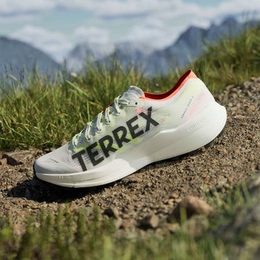 アディダス adidas　テレックス アグラヴィック スピード 2 トレイルランニング / Terrex Agravic Speed 2 Trail Running フットウェアホワイト×コアブラック×セミインパクトオレンジ　JS3536 フットウェアホワイト（JS3536） 画像13(ALT)