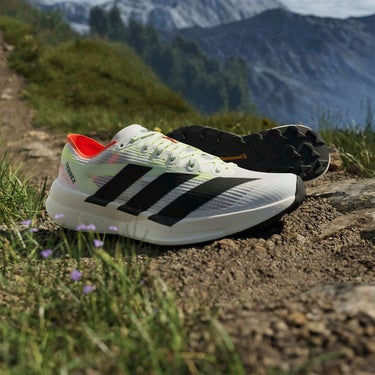 アディダス adidas　テレックス アグラヴィック スピード 2 トレイルランニング / Terrex Agravic Speed 2 Trail Running フットウェアホワイト×コアブラック×セミインパクトオレンジ　JS3536 フットウェアホワイト（JS3536） 画像14(ALT)