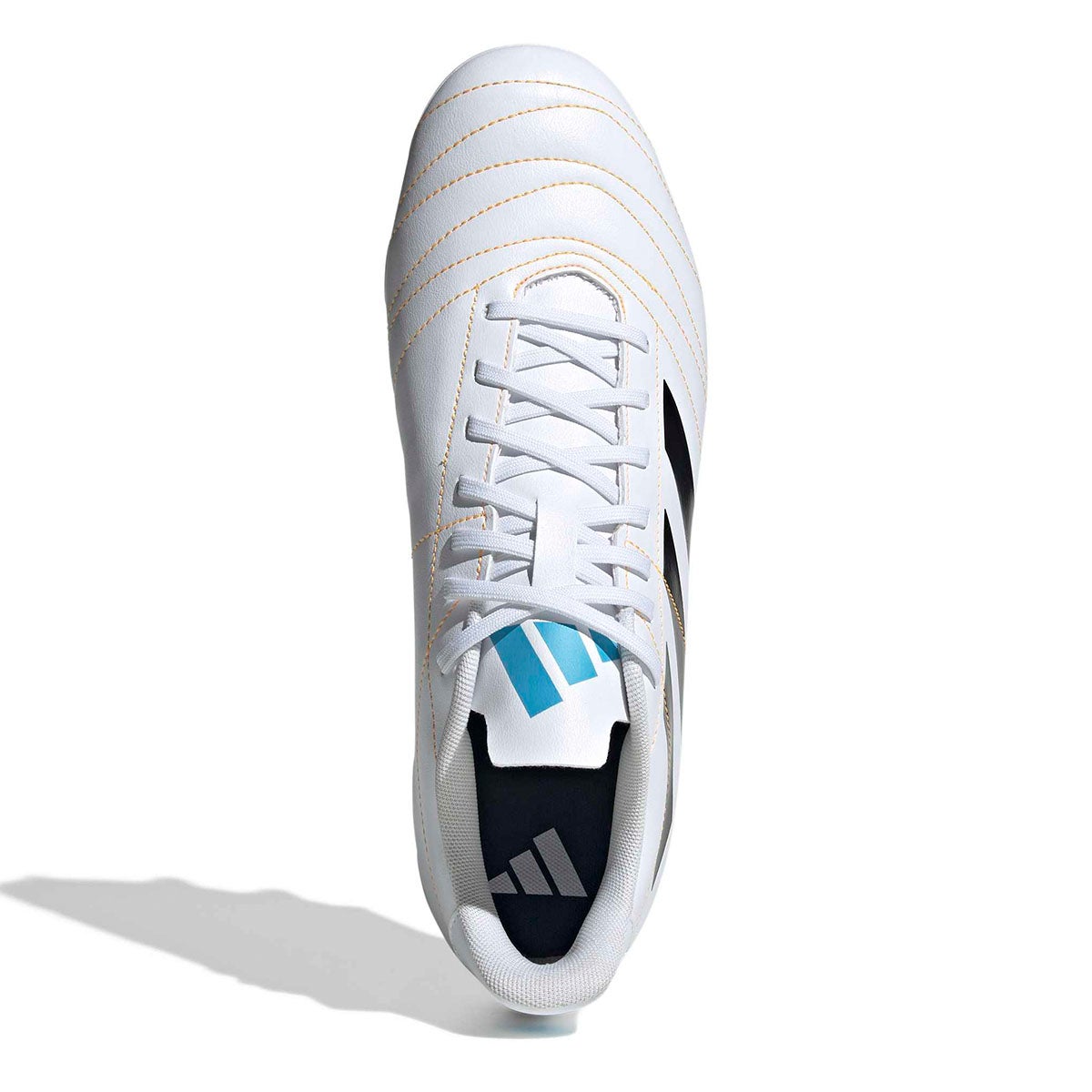 アディダス adidas　カカリ SG ラグビー / Kakari Soft Ground Rugby ピュアオレンジ×フットウェアホワイト×コアブラック　JP8801 ピュアオレンジ（JP8801） 画像3(ALT)