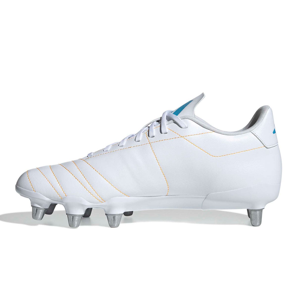 アディダス adidas　カカリ SG ラグビー / Kakari Soft Ground Rugby ピュアオレンジ×フットウェアホワイト×コアブラック　JP8801 ピュアオレンジ（JP8801） 画像4(ALT)