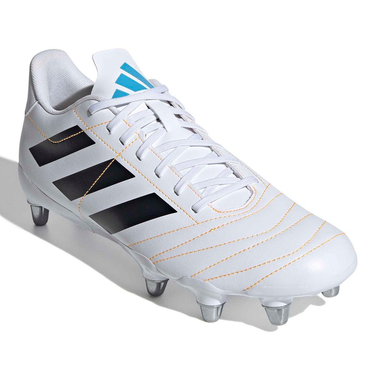 アディダス adidas　カカリ SG ラグビー / Kakari Soft Ground Rugby ピュアオレンジ×フットウェアホワイト×コアブラック　JP8801 ピュアオレンジ（JP8801） 画像5(ALT)