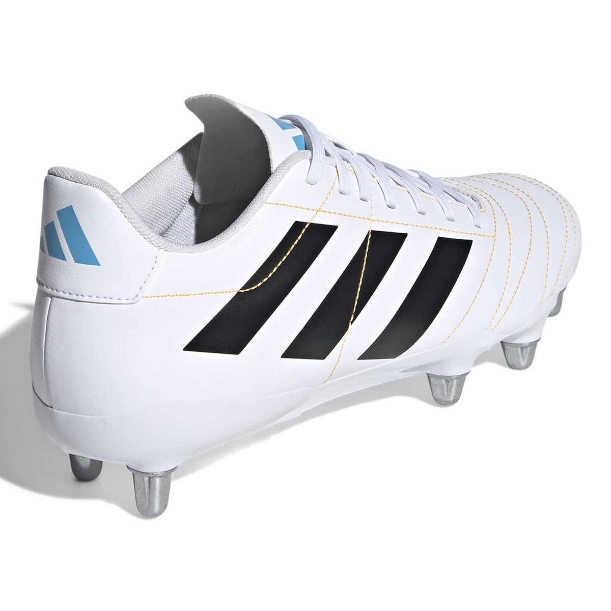 アディダス adidas　カカリ SG ラグビー / Kakari Soft Ground Rugby ピュアオレンジ×フットウェアホワイト×コアブラック　JP8801 ピュアオレンジ（JP8801） 画像6(ALT)