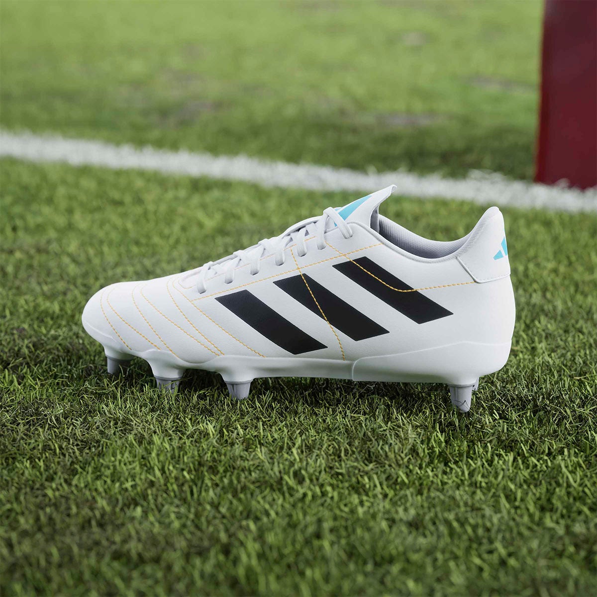 アディダス adidas　カカリ SG ラグビー / Kakari Soft Ground Rugby ピュアオレンジ×フットウェアホワイト×コアブラック　JP8801 ピュアオレンジ（JP8801） 画像13(ALT)