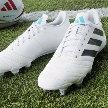 アディダス adidas　カカリ SG ラグビー / Kakari Soft Ground Rugby ピュアオレンジ×フットウェアホワイト×コアブラック　JP8801 ピュアオレンジ（JP8801） 画像15(ALT)