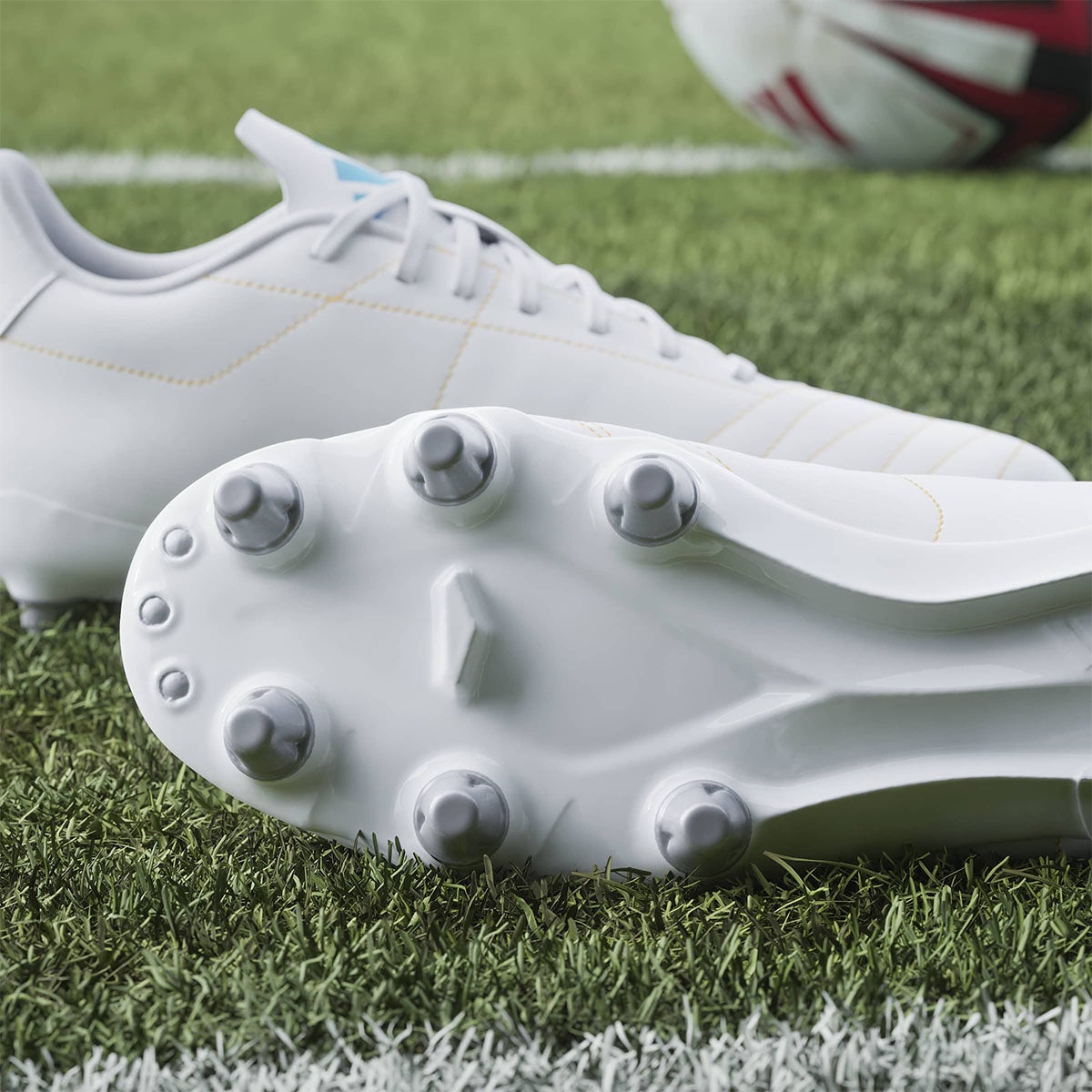 アディダス adidas　カカリ SG ラグビー / Kakari Soft Ground Rugby ピュアオレンジ×フットウェアホワイト×コアブラック　JP8801 ピュアオレンジ（JP8801） 画像16(ALT)