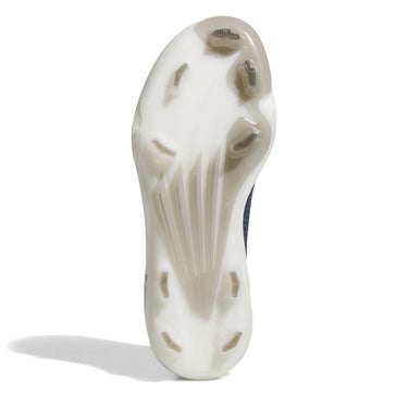 アディダス adidas　アディゼロ エレクトリック 2.0 TPUクリート フットウェアホワイト×チームネイビーブルー×フットウェアホワイト　JI1486 フットウェアホワイト（JI1486） 画像3(ALT)