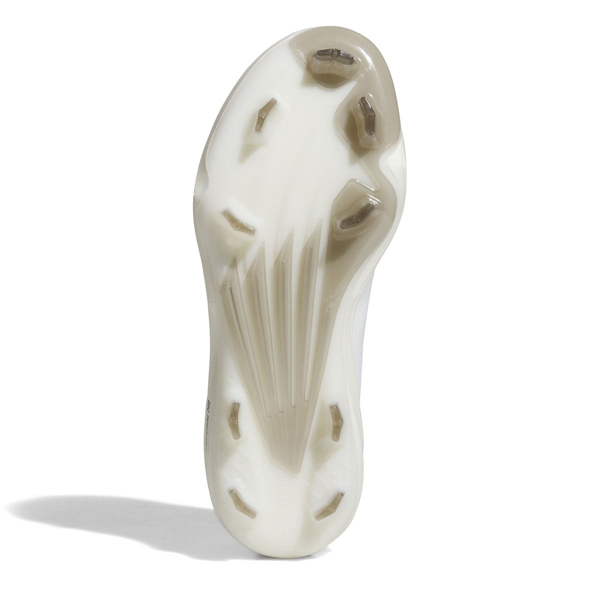 アディダス adidas　アディゼロ エレクトリック 2.0 TPUクリート フットウェアホワイト×コアブラック×シルバーメタリック　JI1490 フットウェアホワイト（JI1490） 画像3(ALT)