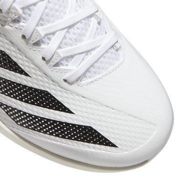 アディダス adidas　アディゼロ エレクトリック 2.0 TPUクリート フットウェアホワイト×コアブラック×シルバーメタリック　JI1490 フットウェアホワイト（JI1490） 画像8(ALT)