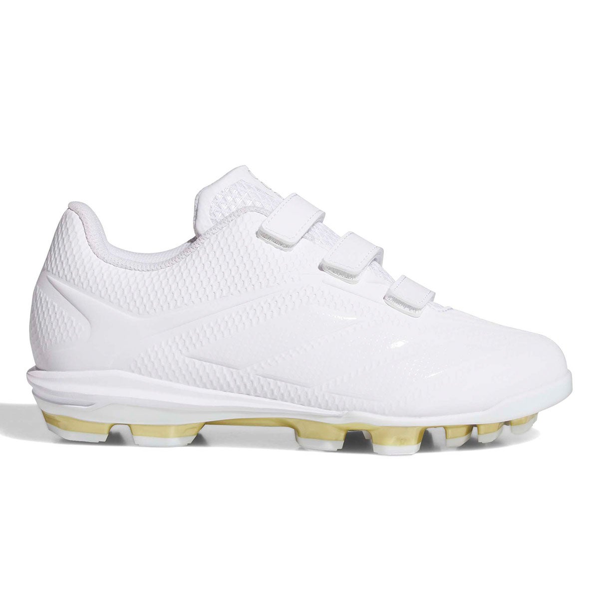 アディダス adidas　アディゼロ エレクトリック ジャパンTPU面ファスナー キッズ フットウェアホワイト×フットウェアホワイト×フットウェアホワイト　JS2192 フットウェアホワイト（JS2192）