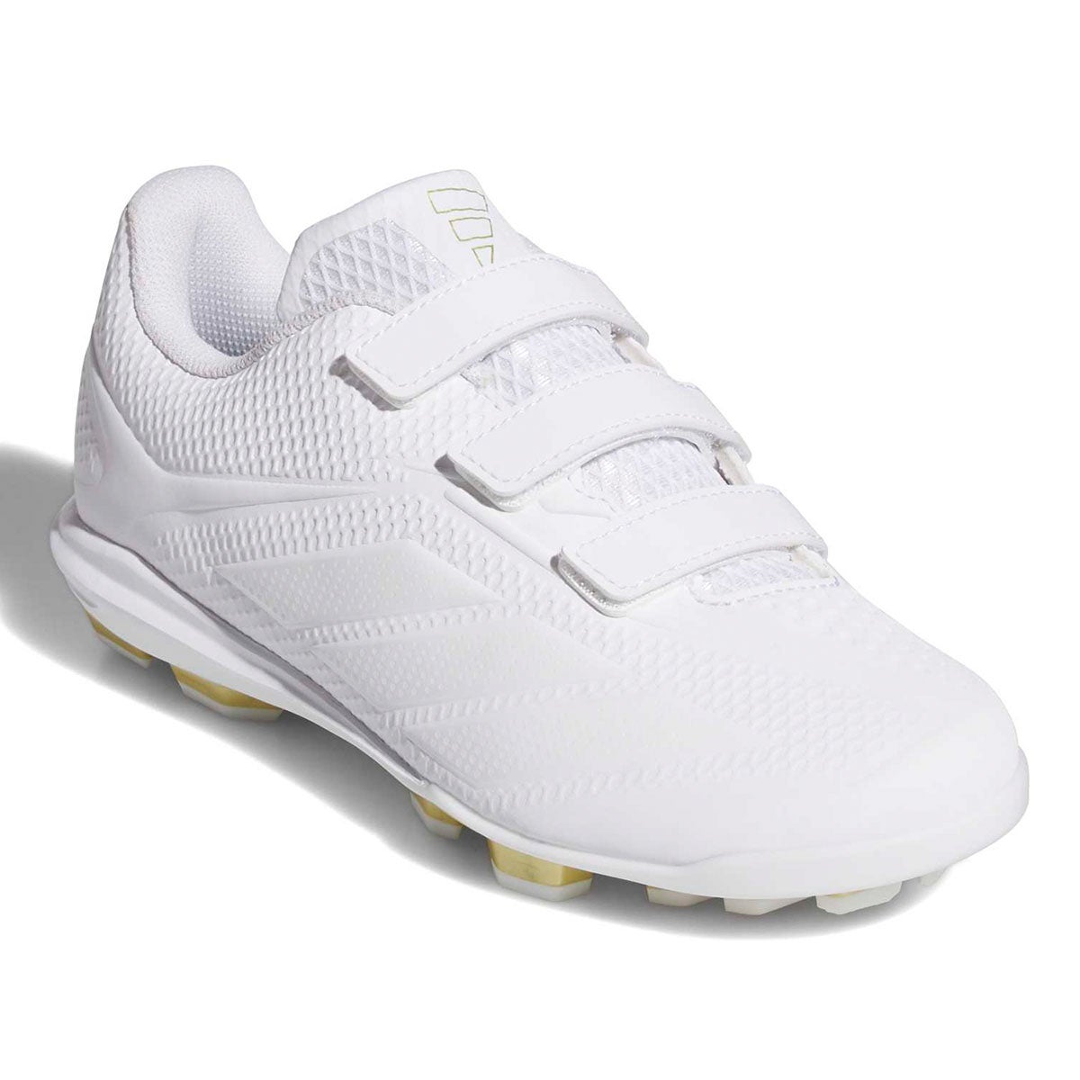 アディダス adidas　アディゼロ エレクトリック ジャパンTPU面ファスナー キッズ フットウェアホワイト×フットウェアホワイト×フットウェアホワイト　JS2192 フットウェアホワイト（JS2192） 画像5(ALT)