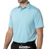 フットジョイ FootJoy　メンズ ドットプリント 半袖 ポロシャツ FJ-S24-BE02 画像8(ALT)