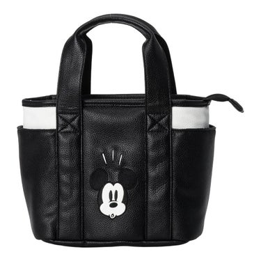 ディズニー ラウンドバッグ XYMG6SB1 10 ブラック　2026年モデル ブラック