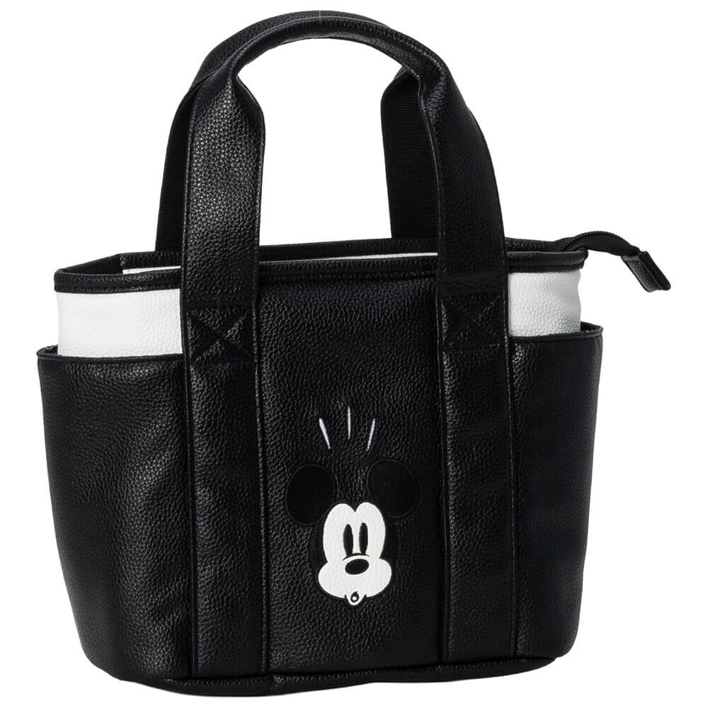 ディズニー ラウンドバッグ XYMG6SB1 10 ブラック　2026年モデル ブラック 画像2(ALT)