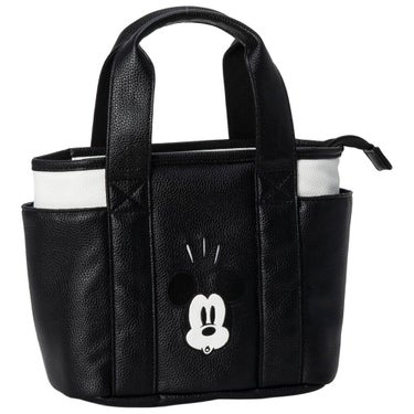 ディズニー ラウンドバッグ XYMG6SB1 10 ブラック　2026年モデル ブラック 画像2(ALT)