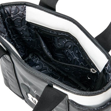 ディズニー ラウンドバッグ XYMG6SB1 10 ブラック　2026年モデル ブラック 画像4(ALT)